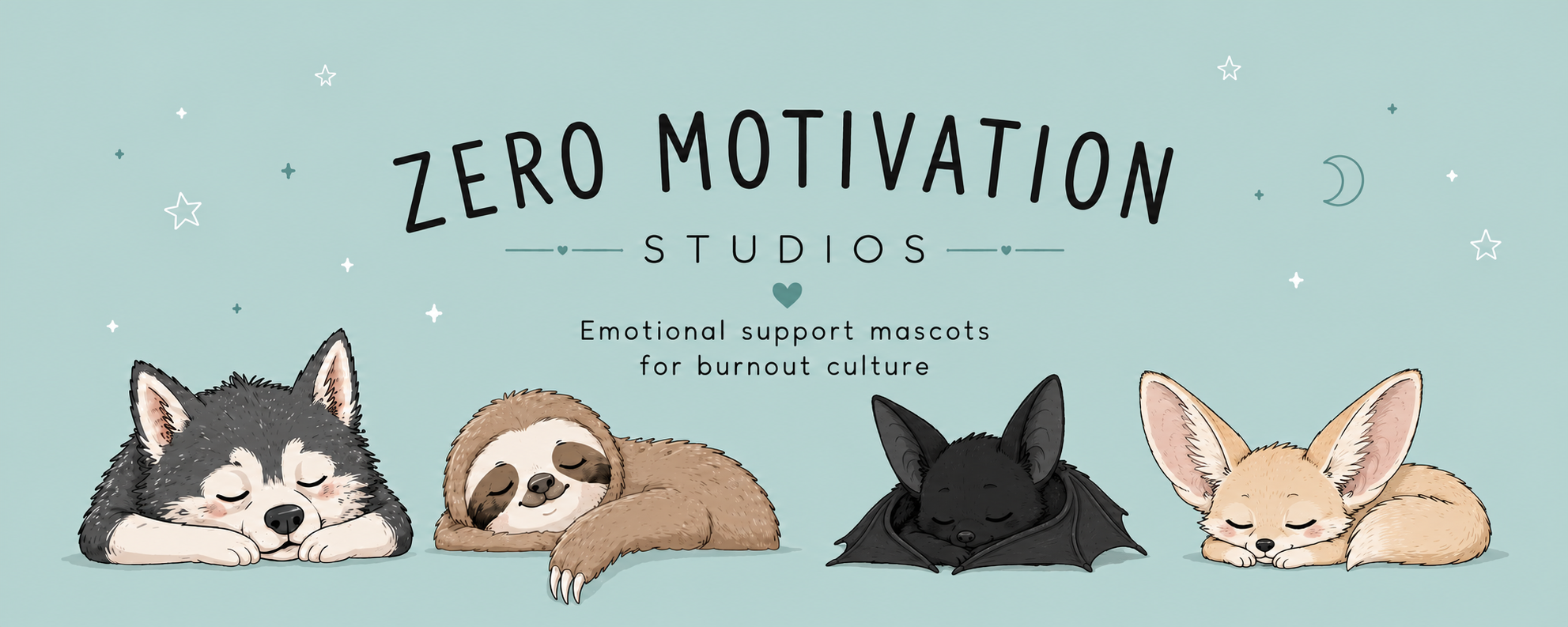 Zero Motivation Studios